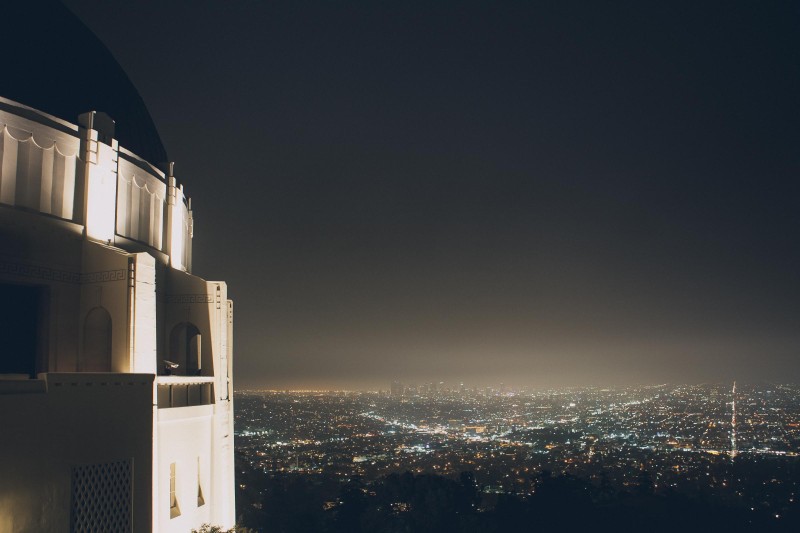 Griffith Park Observatory
