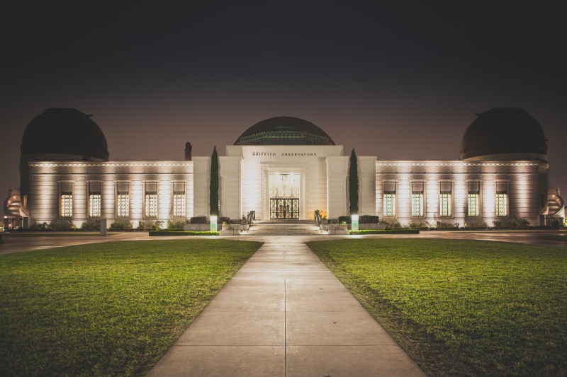 Griffith Park Observatory